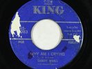 Northern Soul 45 - Shirley Wahls - Why Am I Crying - King - mp3