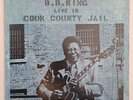 B.B. King Live In Cook County Jail (1971) ABC Records Vinyl Album LP (ABCS-723)