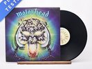 Motörhead - Overkill - A-2U B-1U LP Vinyl Record - VG/EX