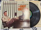 1961 RARE Songs/Themes/Laughs from The ANDY GRIFFITH Show EX Cond T 1611 MONO