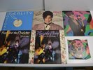 6 Vintage Prince Vinyl Records LP/45 Controversy Raspberry Beret  Purple Rain