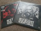 Red Dead Redemption II Soundtrack And Score Vinyl LP Record. MINT