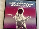 Rare Led Zeppelin Destroyer 4 LP set in hard case