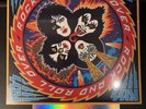 KISS Rock and Roll Over 40th Anniversary Edition Vinyl LP Brand New Orange Color