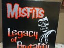 MISFITS- LEGACY OF BRUTALITY  VINYL