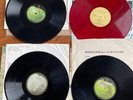 john lennon yoko ono TWO VIRGINS LIFE WITH THE LIONS PLASTIC ONO BAND lost tapes