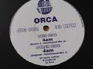 Orca + 4AM/Deep Jungle/JIG002/12