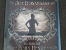 Joe Bonamassa Vinyl The Ballad Of John Henry 2009 New/Sealed