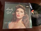 Julie London LP Lonely Girl CHEESECAKE