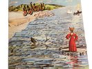 Genesis Foxtrot   Charisma   CAS 1058-A  LP Vinyl 1972 gatefold VG+/EX FREE SHIP