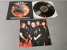 U.D.O. (The Accept) original lim num /400 marbled Vinyl LP Thunderball (2012)