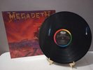 MEGADETH Peace Sells... But Who's Buying? LP 1986 Capitol ‎ST-12526 Vinyl Album