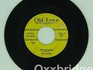 BILLY BLAND Chicken In Basket/Fat Man OLD TOWN Original 1956 Mod Soul DOO WOP