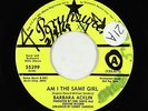 Northern Soul 45 - Barbara Acklin - Am I The Same Girl - Brunswick - mp3