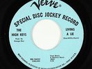 Northern Soul 45 - High Keys - Living A Lie - Verve - VG+ mp3