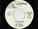 Northern Soul 45 - Volumes - You Got It Baby - Inferno - mp3