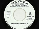 Northern Soul Funk 45 - Benny Gordon - A Kiss To Build A Dream On - RCA VG+ mp3