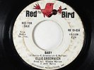 Northern Soul Popcorn 45 - Ellie Greenwich - Baby - Red Bird - mp3