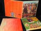 THE BEATLES SPLHCB CAPITOL RECORDS MONO FIRST PRESSING