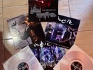 The Cure - BOLOGNA ITALY 2022 TOUR--2LP CLEAR-CD- -LIVE-SEE MY OTHER LIST-