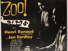 Zoot Sims-With Henri Renaud and Jon Eardley-EMI Odeon 70105-JAPAN REISSUE