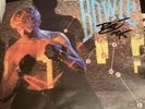 David Bowie “Lets Dance” Signed Lp