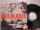 Art Blakey Orgy In Rhythm Volume 1 VG+ NY23 DG Ear Blue Note LP Sabu Ray Bryant