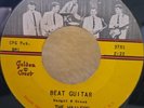 The Wailers Beat Guitar / Driftwood 45 Golden Crest PNW Garage Rock - HEAR IT