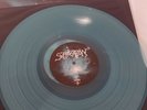 Suffocation Of The Dark Light - EXTREMLEY RARE BLUE VINYL LP - only 300 made