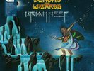 Uriah Heep - Demons And Wizards Art Of The Albu (Vinyl LP - 1972 - EU - Reissue)