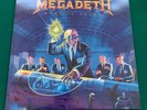 MEGADETH - RUST IN PEACE Vinyl Lp 1990 - NEAR MINT - WELL TAKEN CARE OF