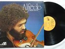 ALFREDO DE LA FE Alfredo ORIG LATIN JAZZ DANCE CRIOLLO LP VG++ HEAR