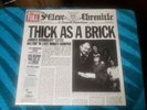 Jethro Tull THICK AS A BRICK (STEVEN WILSON REMIX) Half-Speed Master Sealed