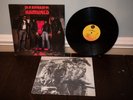 Ramones Halfway to Sanity 1987 US pressing NYC punk rock CBGB The Bowery 