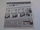 Randoms ABCD Let’s Get Rid of New York Punk Rock Single 7