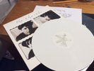 THE CHURCH STARFISH WHITE VINYL,1988 AUSTRALIA VINYL RECORD