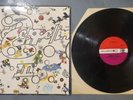 Led Zeppelin III Vinyl LP 1970 PLUM Original First Press mispress 