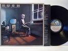 RUSH power windows LP VG+/VG+, VERH 31, vinyl, album, with lyric inner, uk, 1985