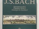 Henryk Szeryng Bach Violin Sonatas Chamber Music #1 Archiv 2722 012 Box 7+3 LPs