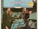 Claire Bernard Claire Gibault Sarasate Violin Works Philips French 6525 006