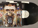 MICHAEL JACKSON - DANGEROUS - 2 x LP VINYL ORIGINAL EPIC EUROPE 1991 EX
