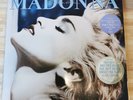 Madonna - True Blue - Vinyl LP - 1986 Europe - w/ XXL poster