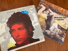 Bob Dylan Biograph 5 LP Box Set 1985 inc Book 38830 + Knocked Out Loaded LP 1986