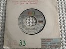 DAVID BOWIE SINGLE GUATEMALA LETS DANCE/CAT PEOPLE 7