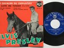 ELVIS PRESLEY LOVE ME TENDER EP   VG