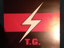 THROBBING GRISTLE 2nd Annual Report Fetish Records 1978 pressing with inserts EX