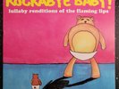 Rockabye Baby  Lullaby Renditions Of The Flaming Lips || Translucent Pink Vinyl