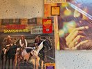 Hendrix-Smash Hits AND Burning Desire SET-Matching Low Number 23  Factory Sealed