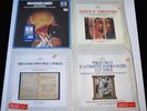 Archiv Produktion 4 Sealed LPs Gregorian Chant Easter & Christmas Mass FeastMary
