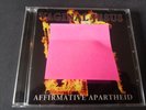 VAGINAL APARTHEID - AFFIRMATIVE JESUS